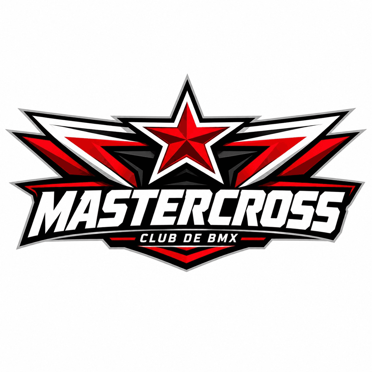 Logo de BMX Mastercross